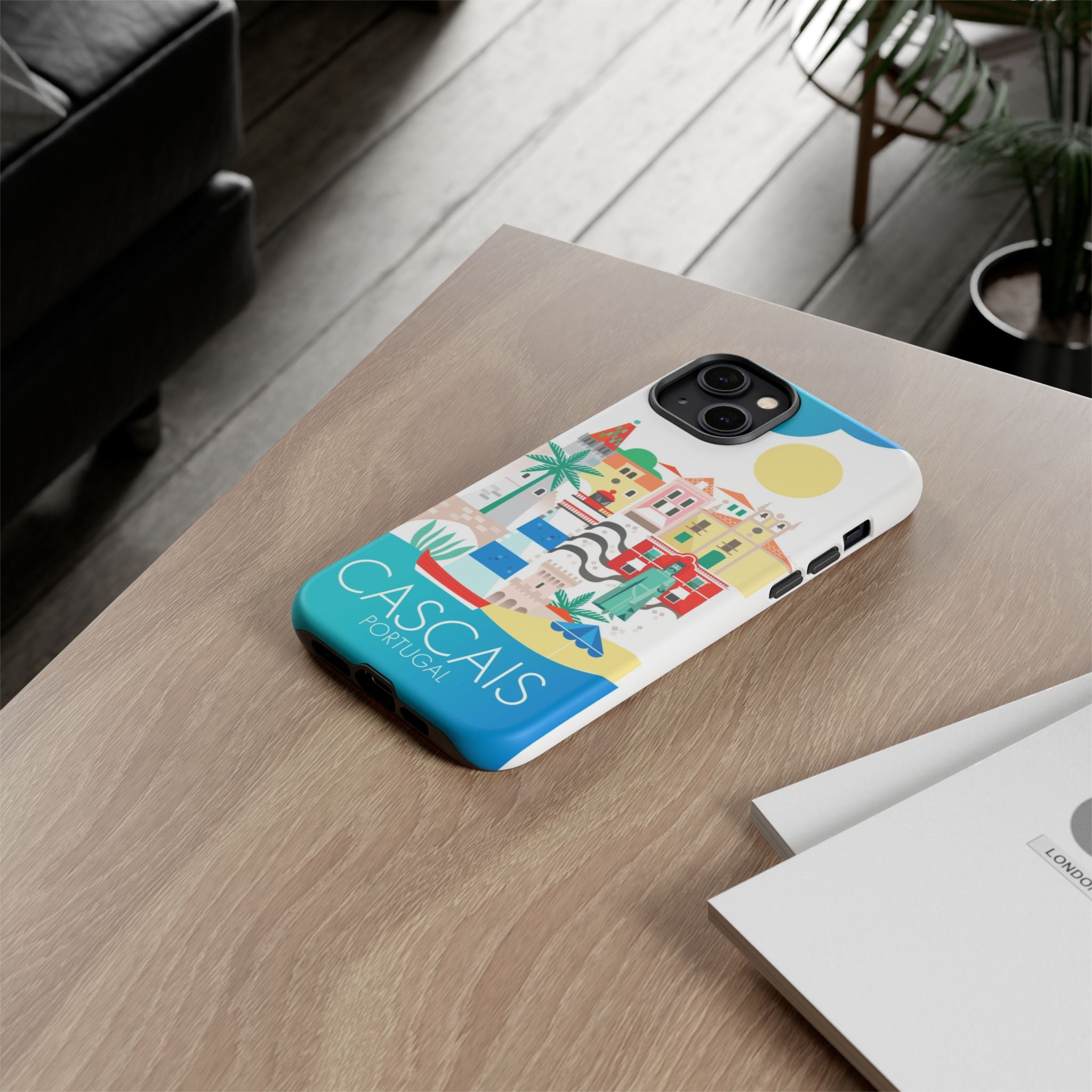 Cascais Phone Case