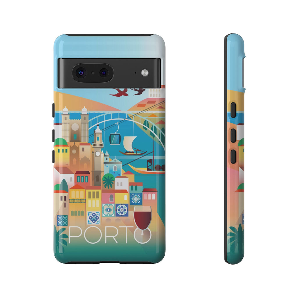 Capa de telemóvel Porto
