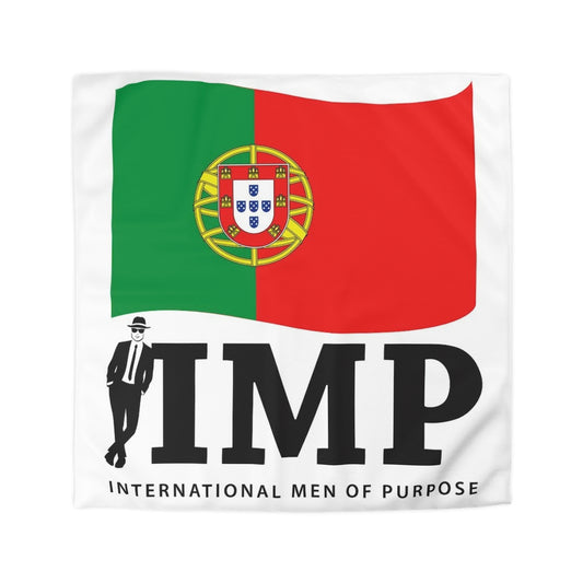 Capa de edredão em microfibra IMP 