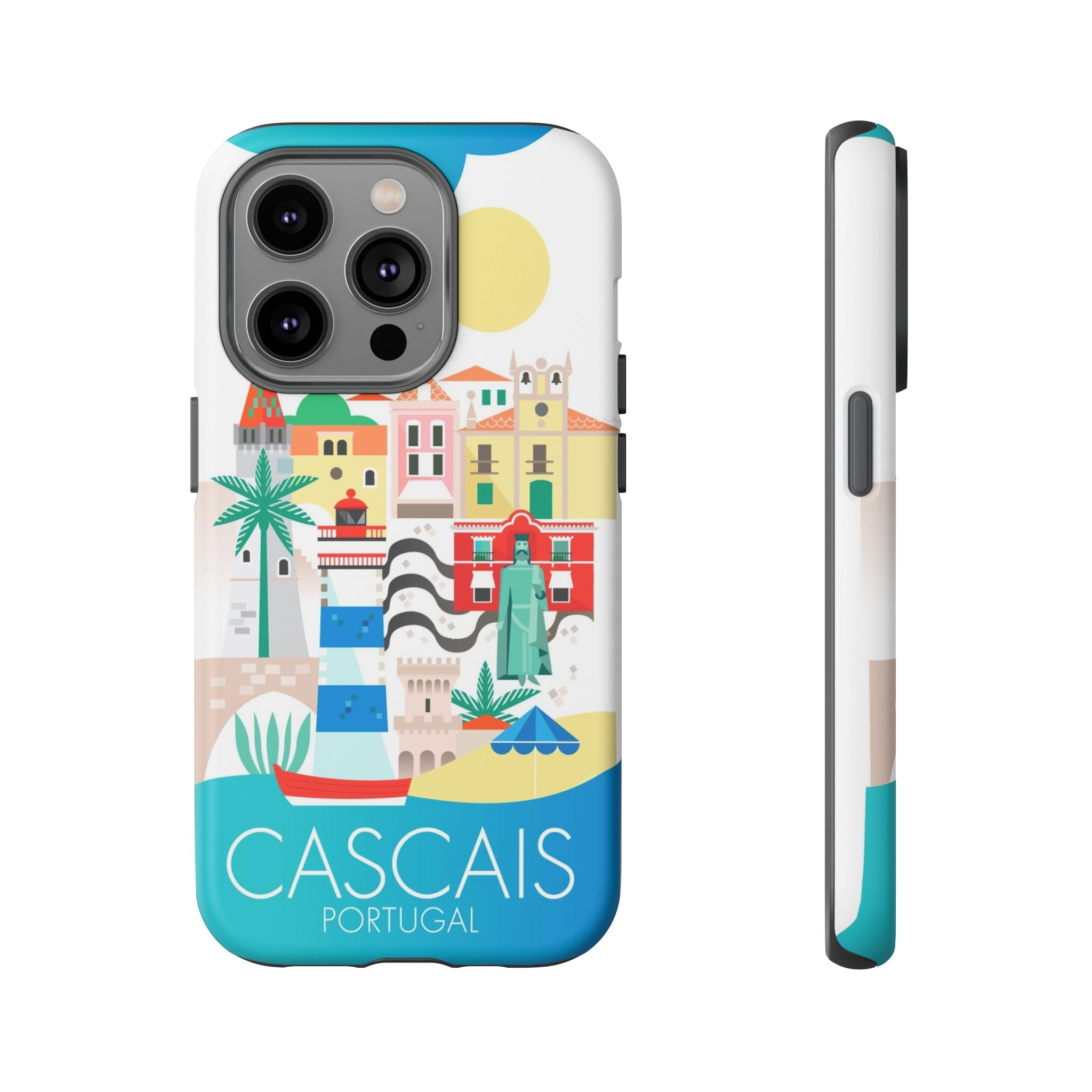 Cascais Phone Case