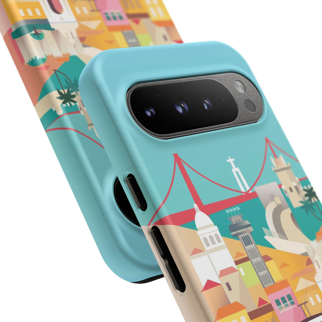 Capa para telemóvel Lisboa