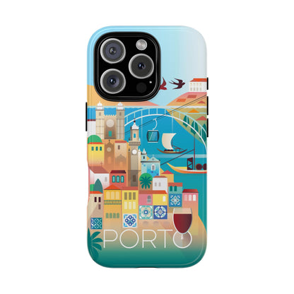 M&O Porto Phone Case