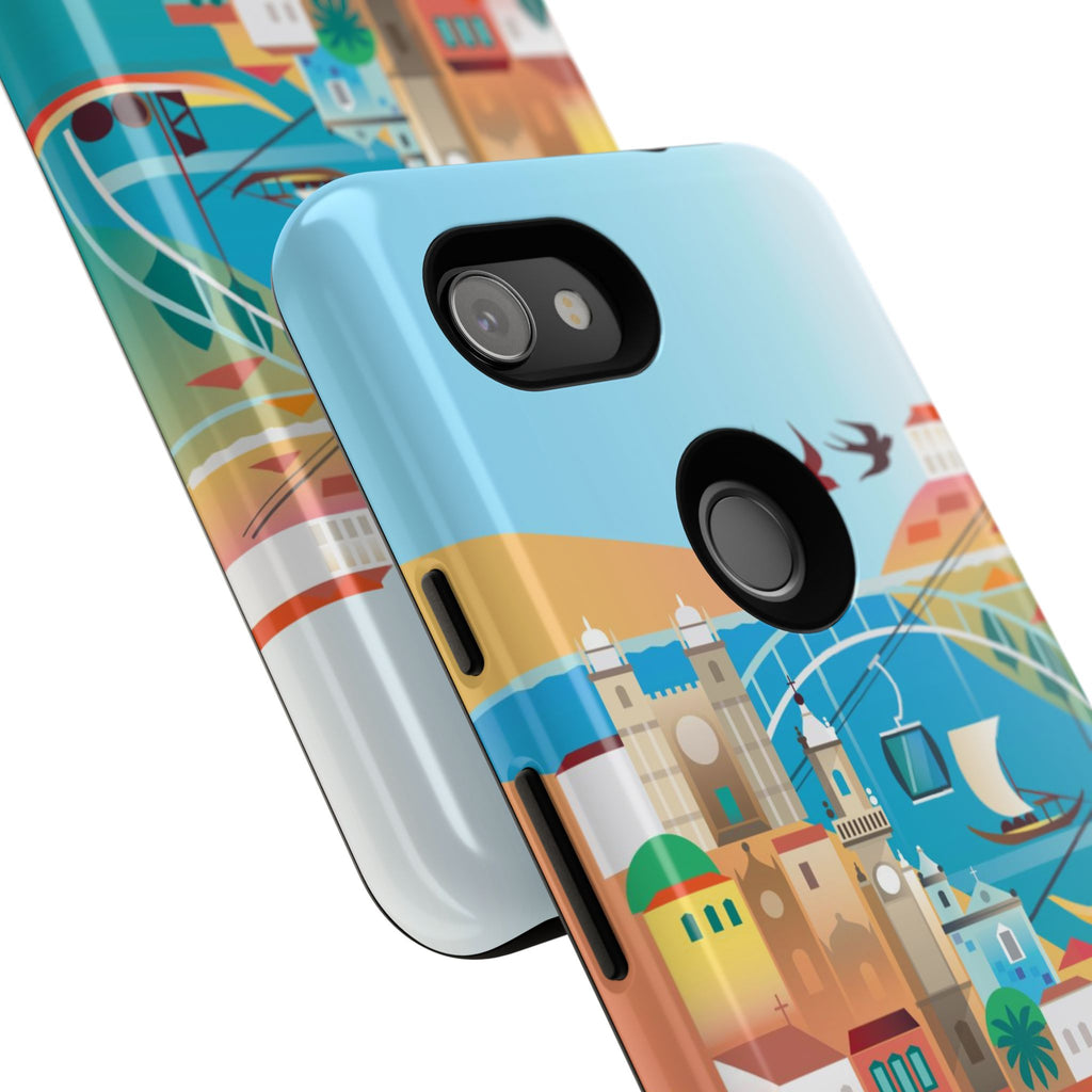Capa de telemóvel Porto