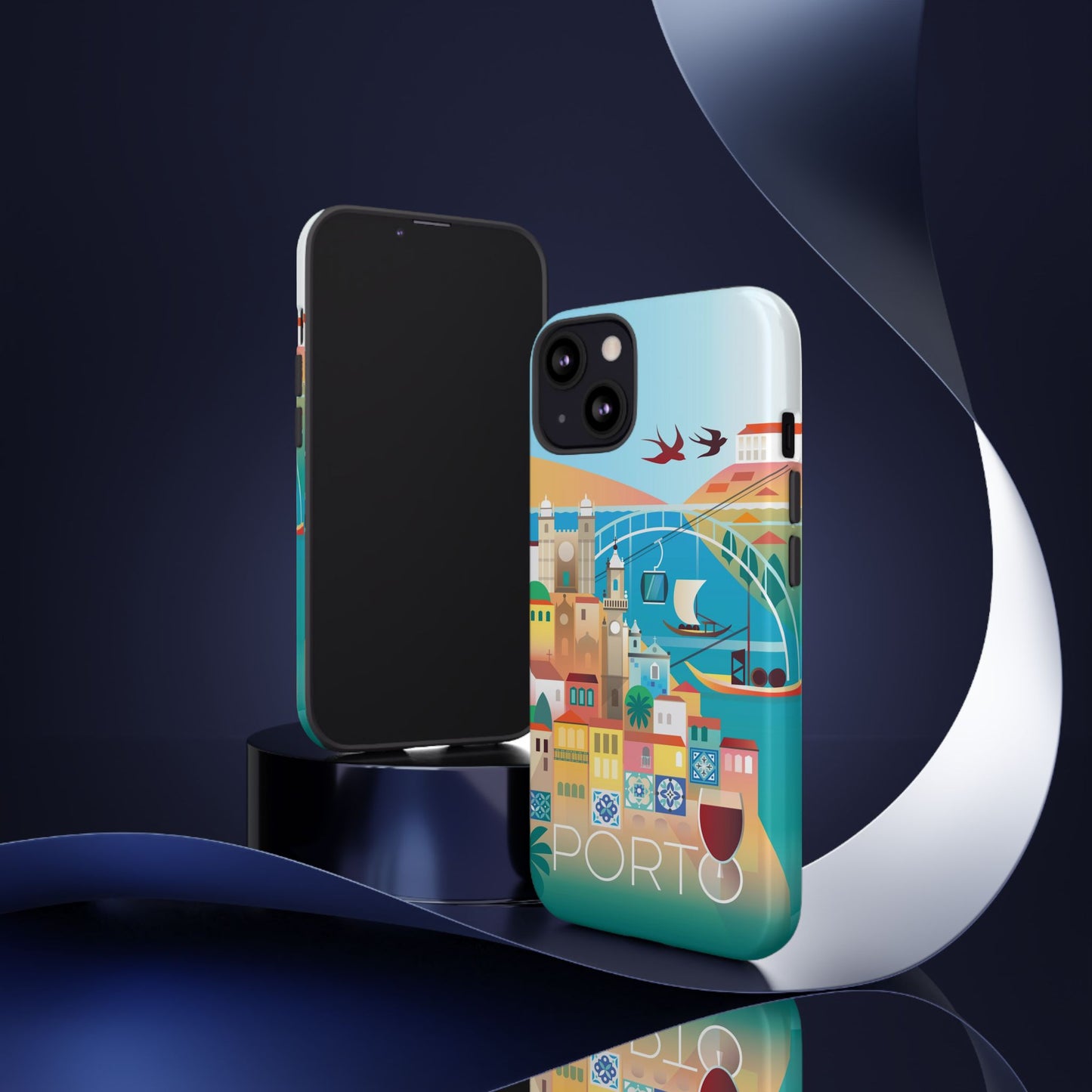 M&O Porto Phone Case