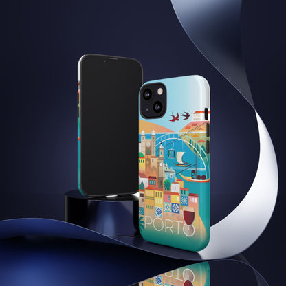 M&O Porto Phone Case