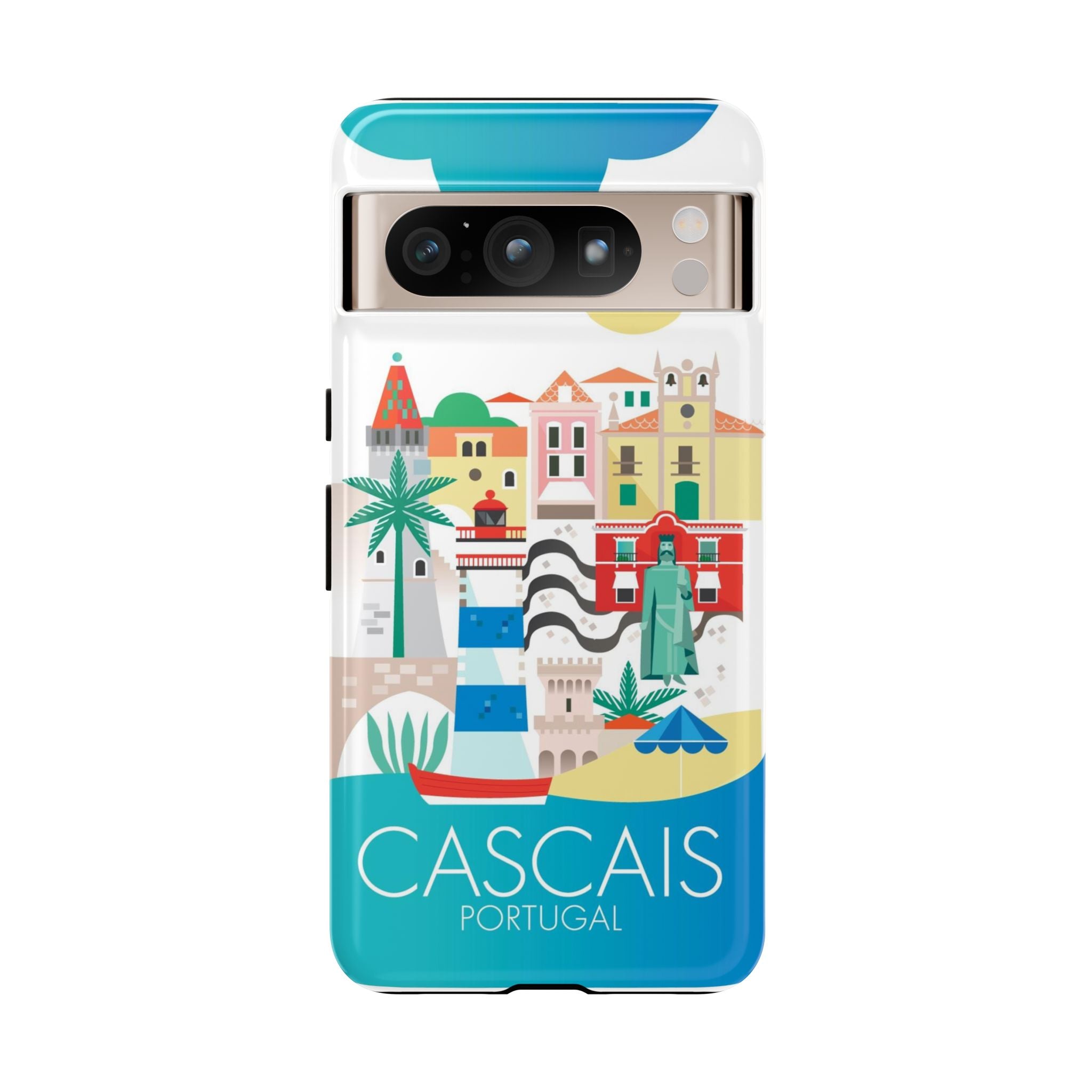 Cascais Phone Case