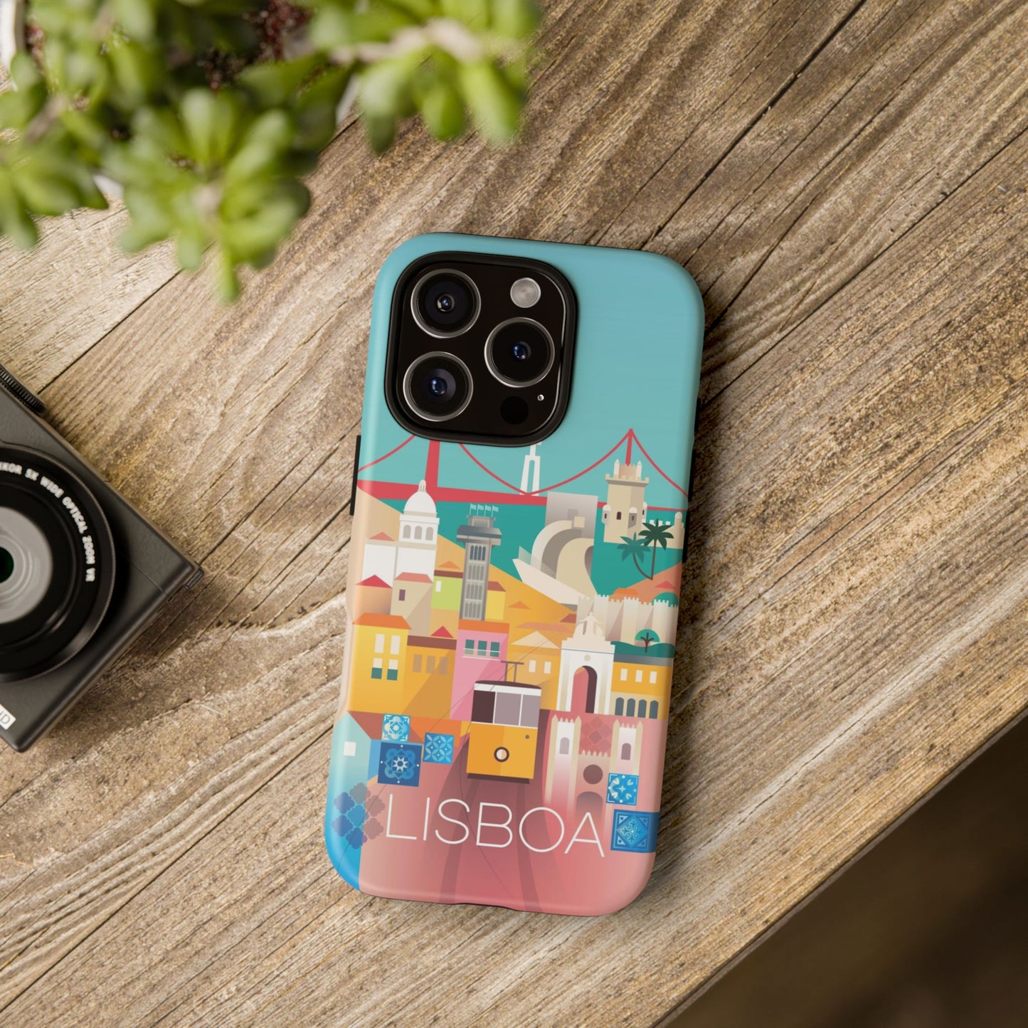 M&O Lisboa Phone Case