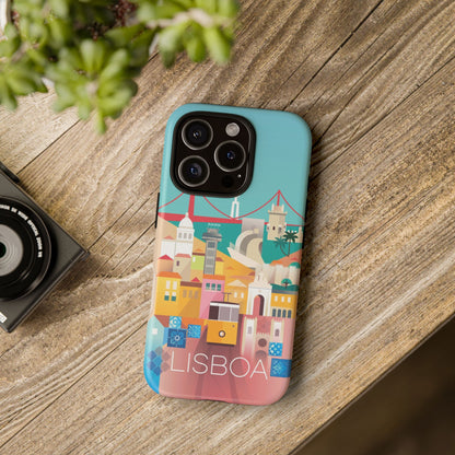 M&O Lisboa Phone Case