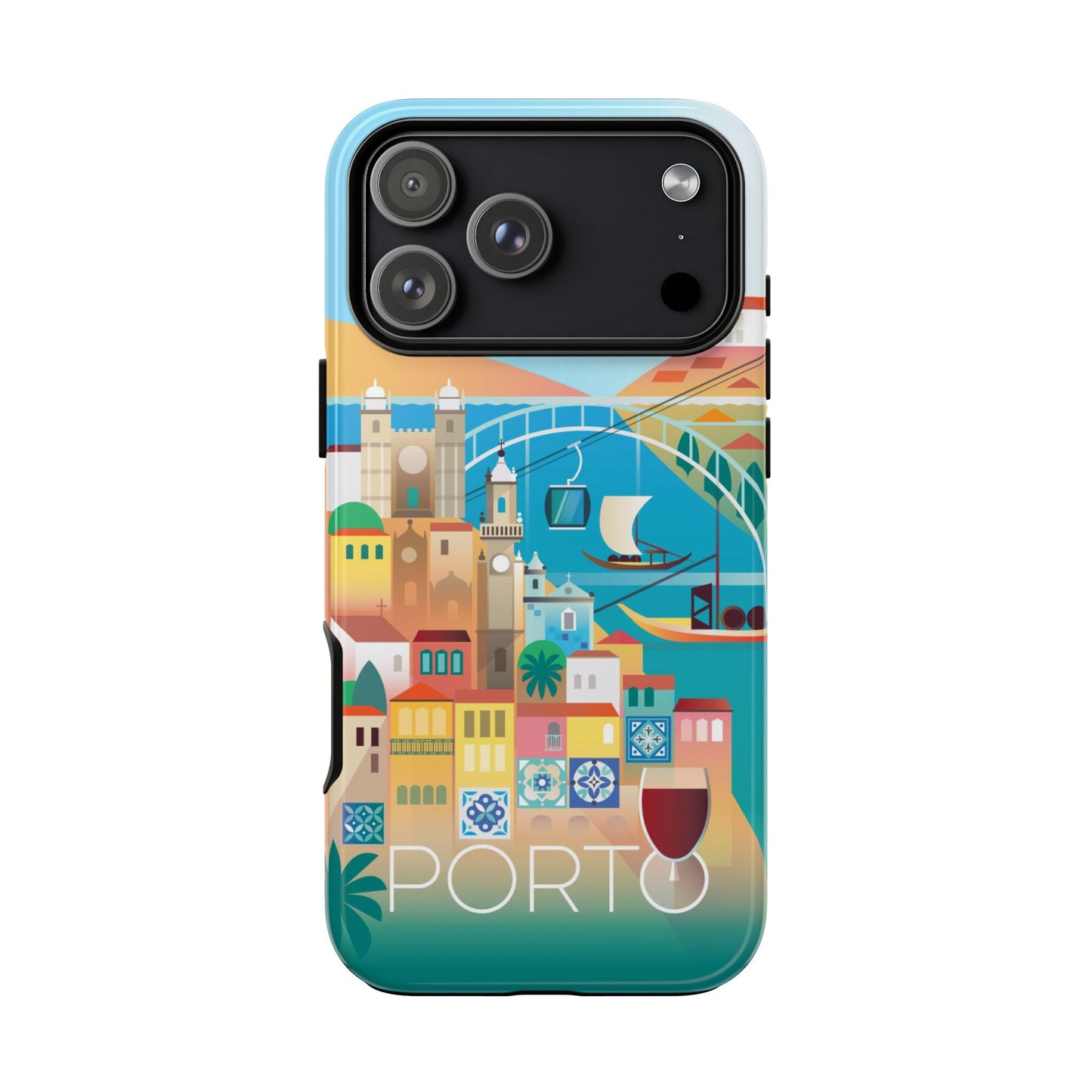 M&O Porto Phone Case