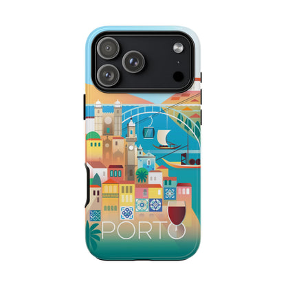 M&O Porto Phone Case