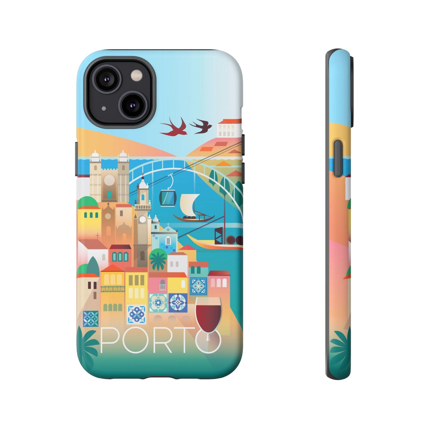 M&O Porto Phone Case