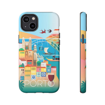 M&O Porto Phone Case