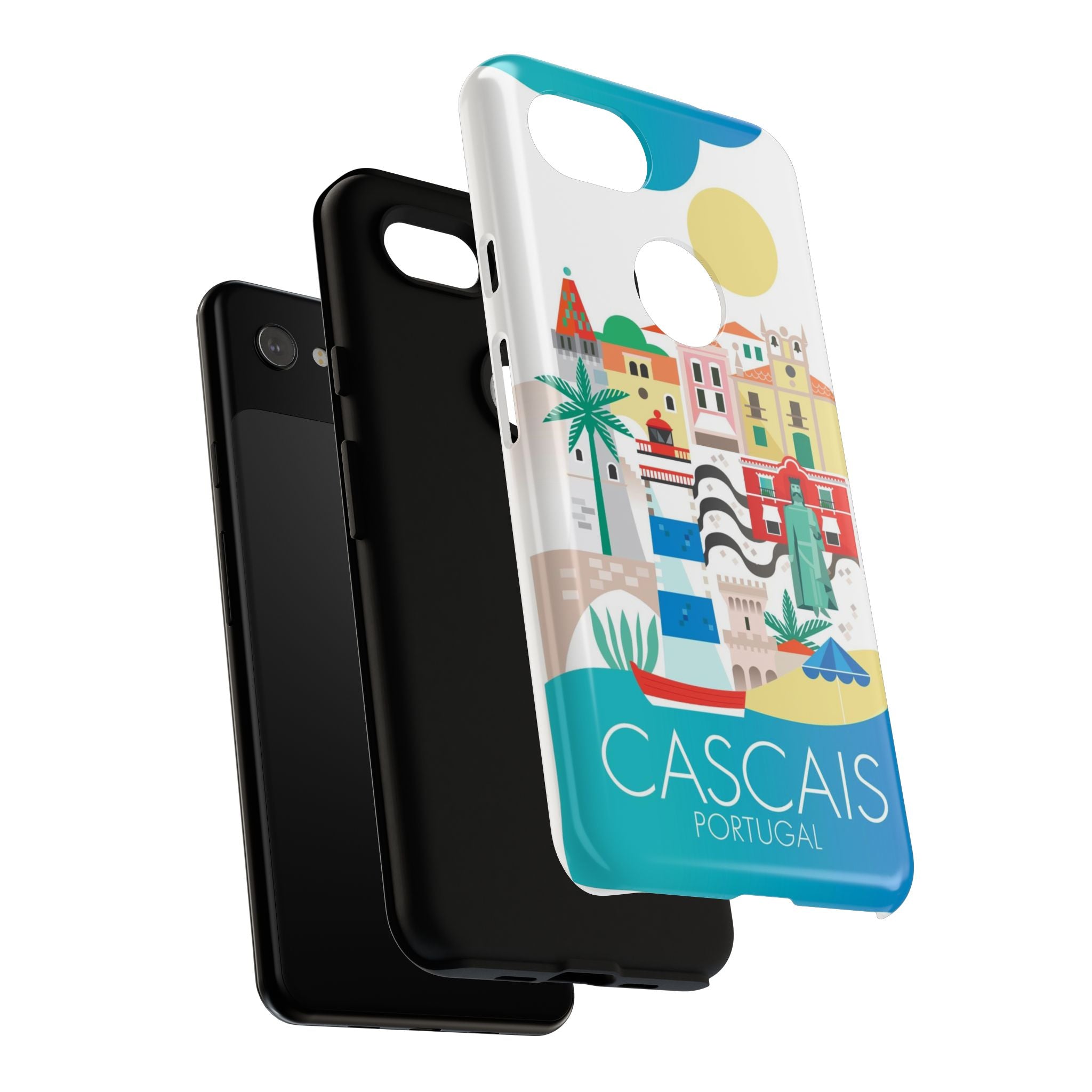Cascais Phone Case