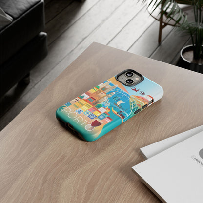 M&O Porto Phone Case