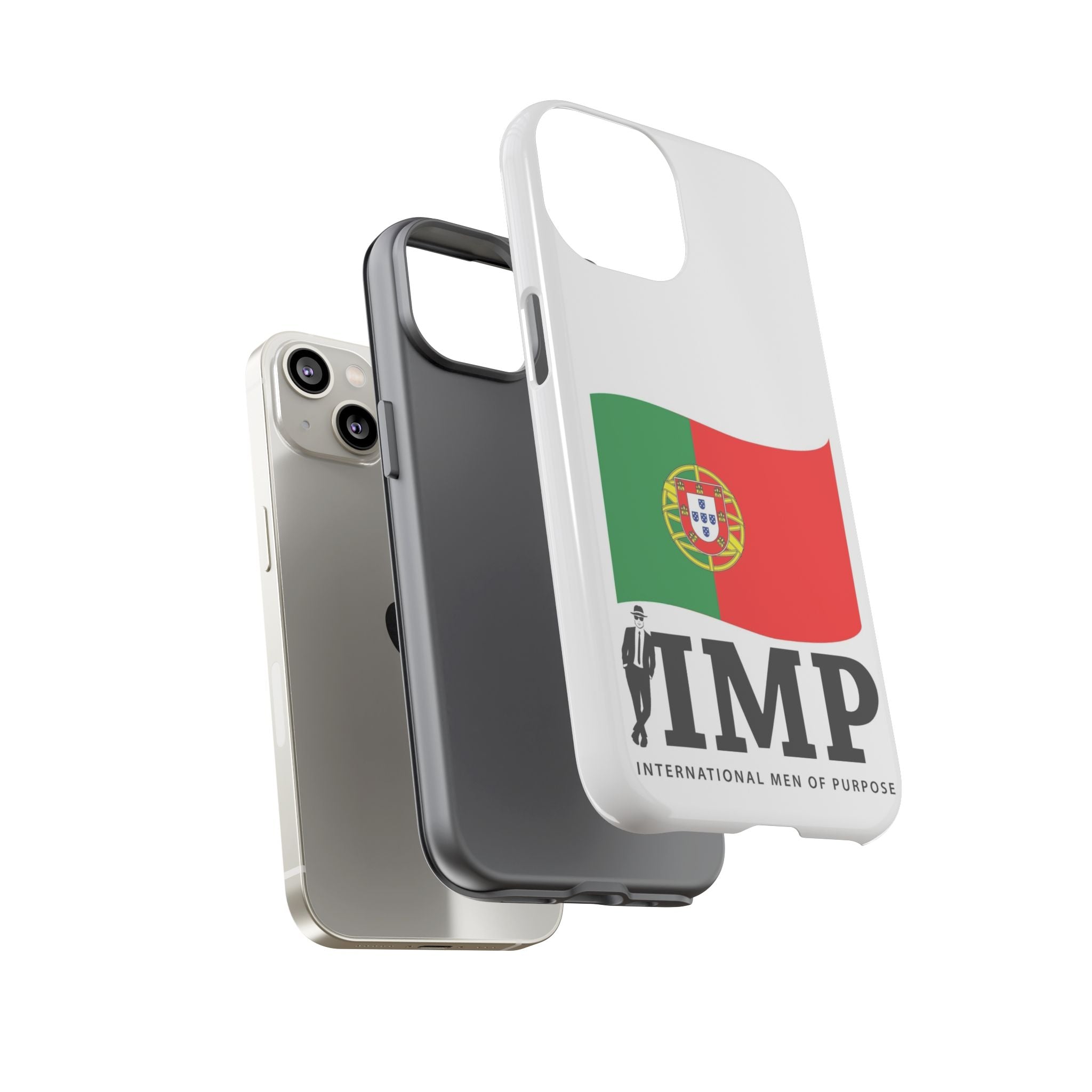 Capa para telemóvel IMP