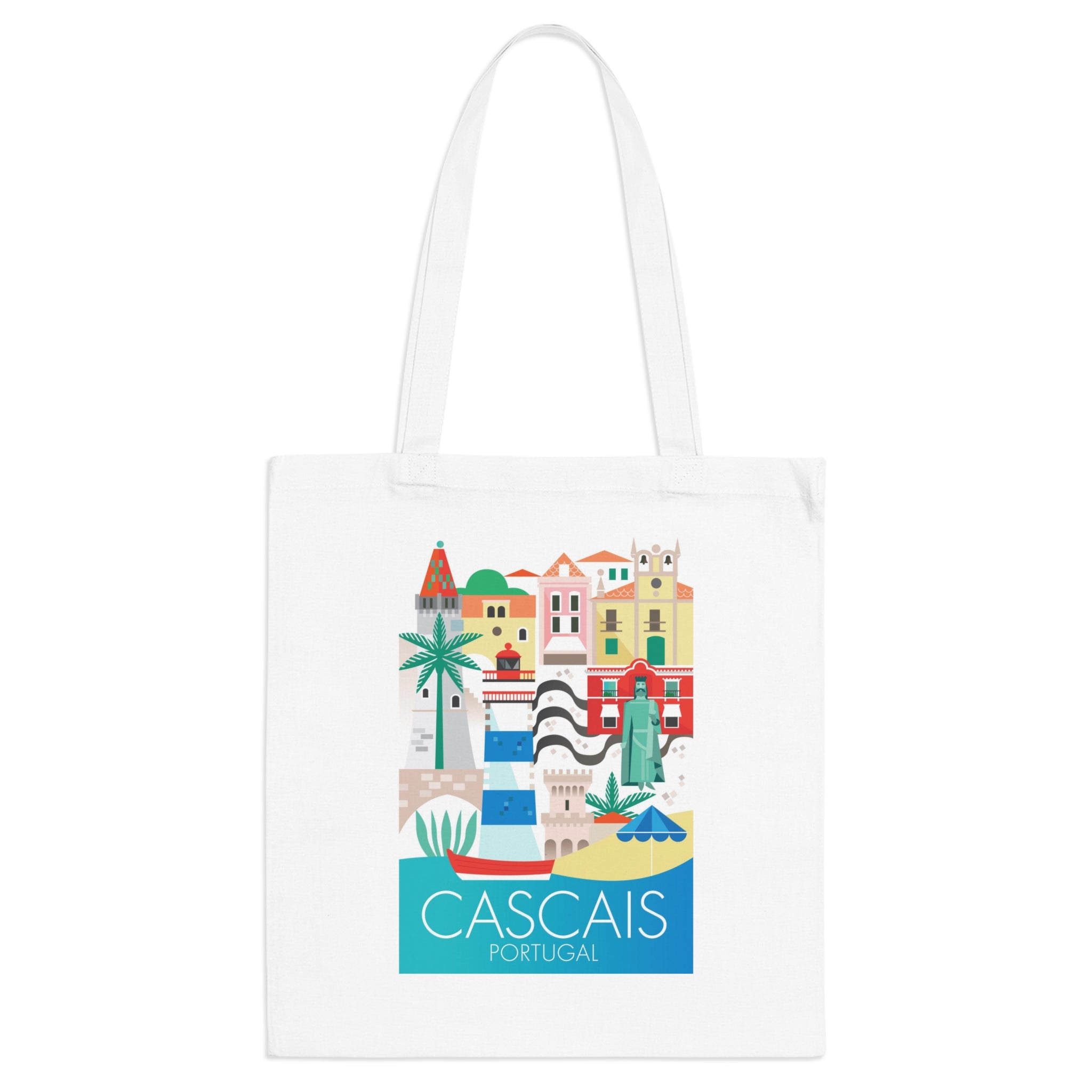 Cascais Tote Bag