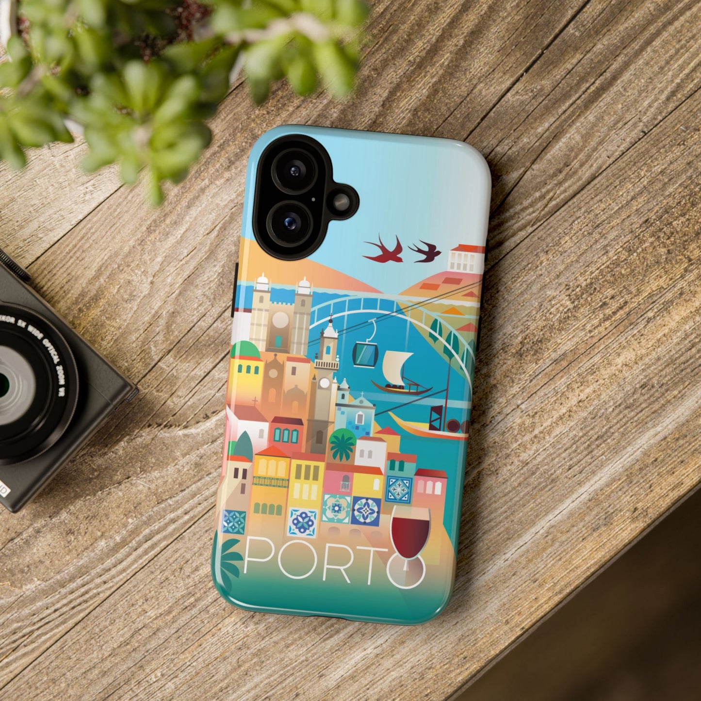 M&O Porto Phone Case