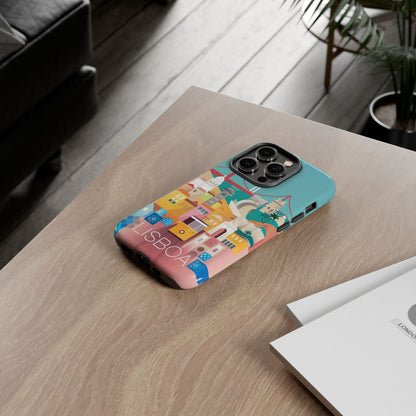 M&O Lisboa Phone Case