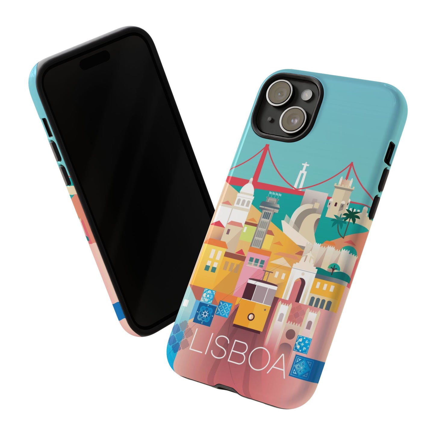 M&O Lisboa Phone Case