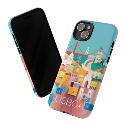 M&O Lisboa Phone Case