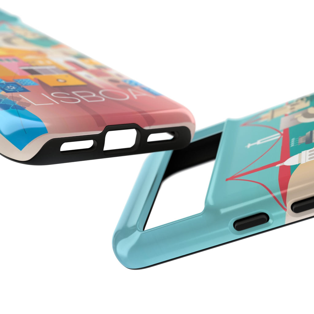 Capa para telemóvel Lisboa