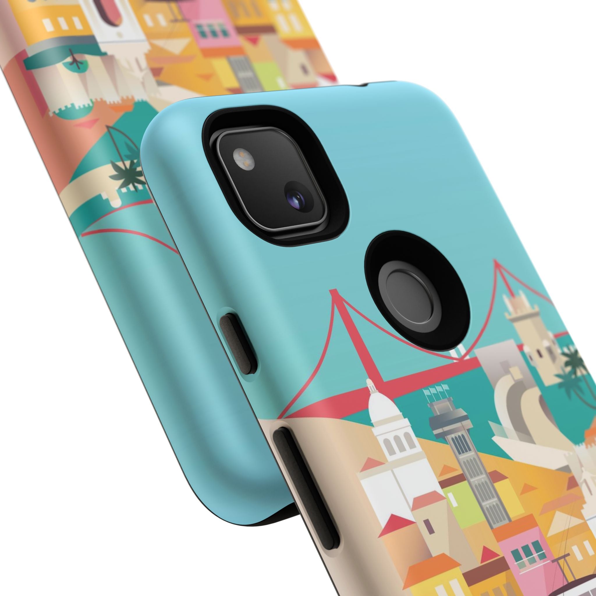 Capa para telemóvel Lisboa