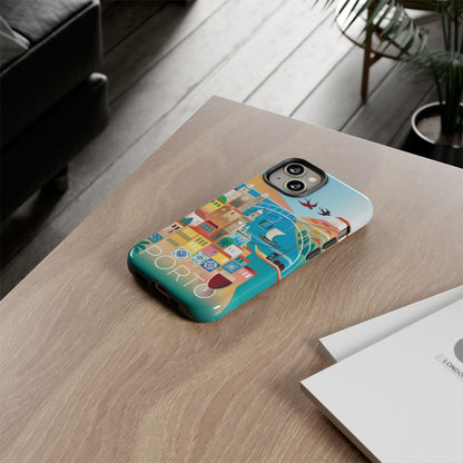 M&O Porto Phone Case