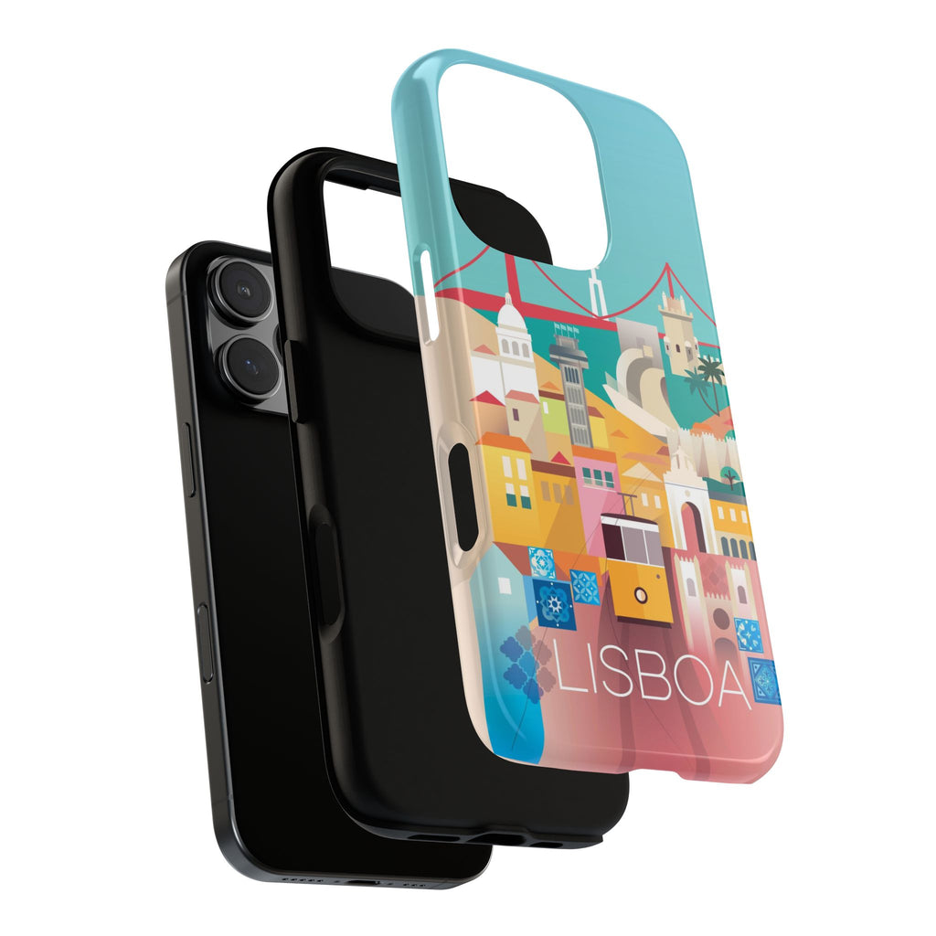 Capa para telemóvel Lisboa