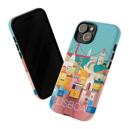M&O Lisboa Phone Case