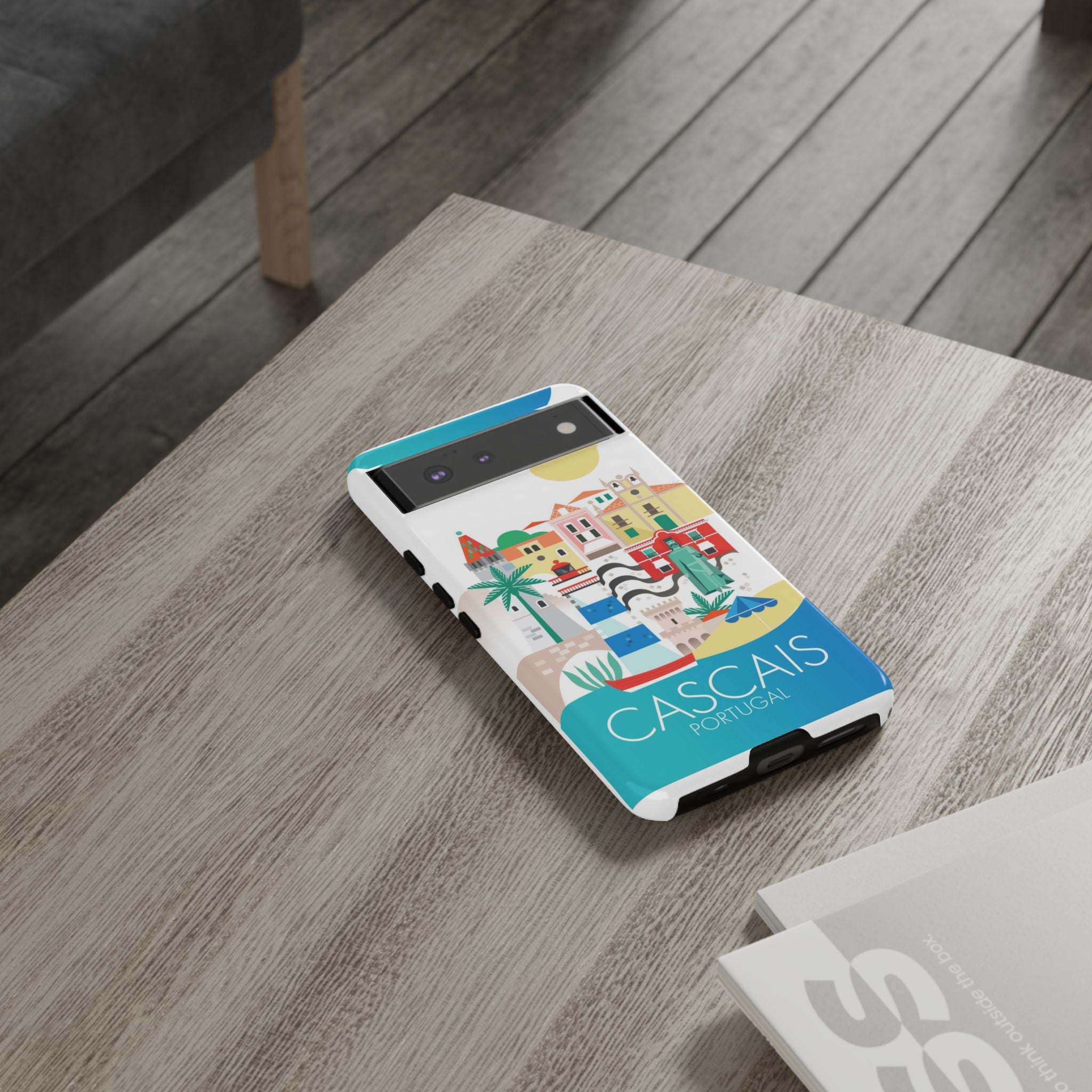 Cascais Phone Case