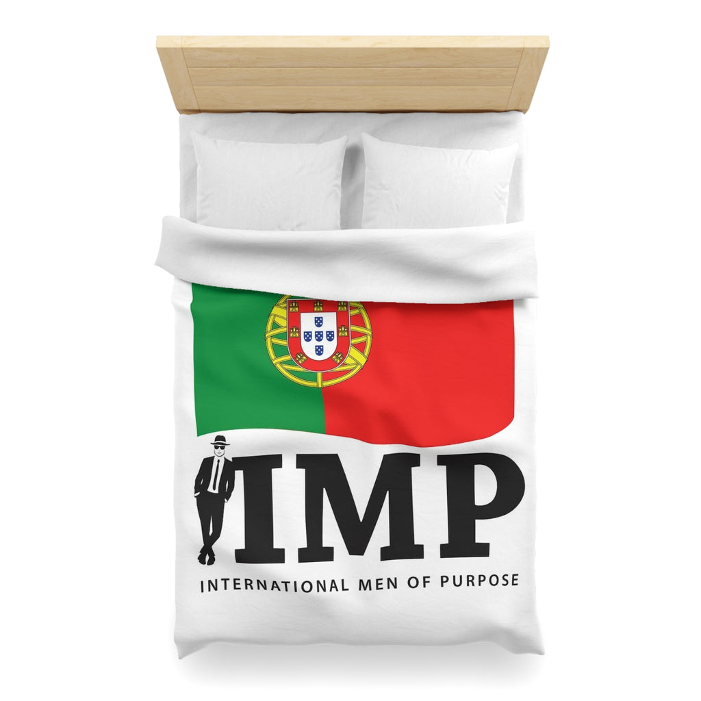 Capa de edredão em microfibra IMP 