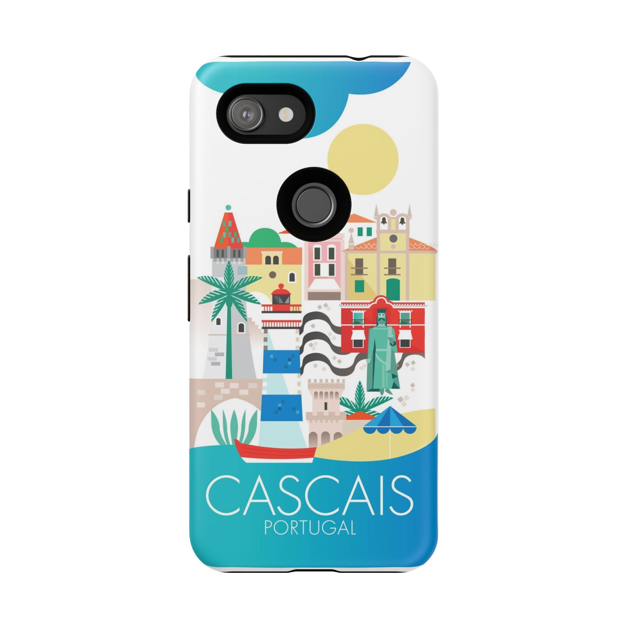 Cascais Phone Case