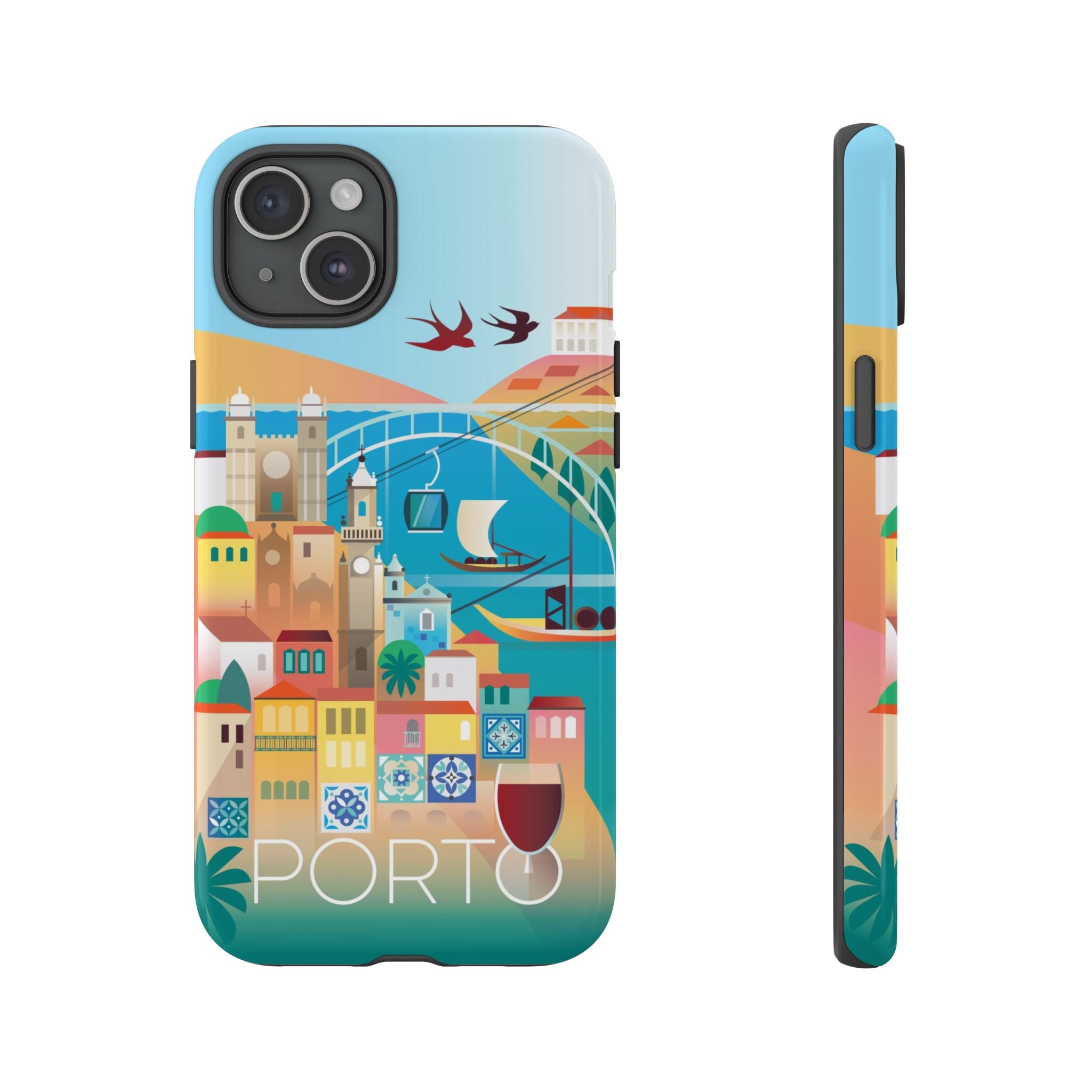 Porto Phone Case