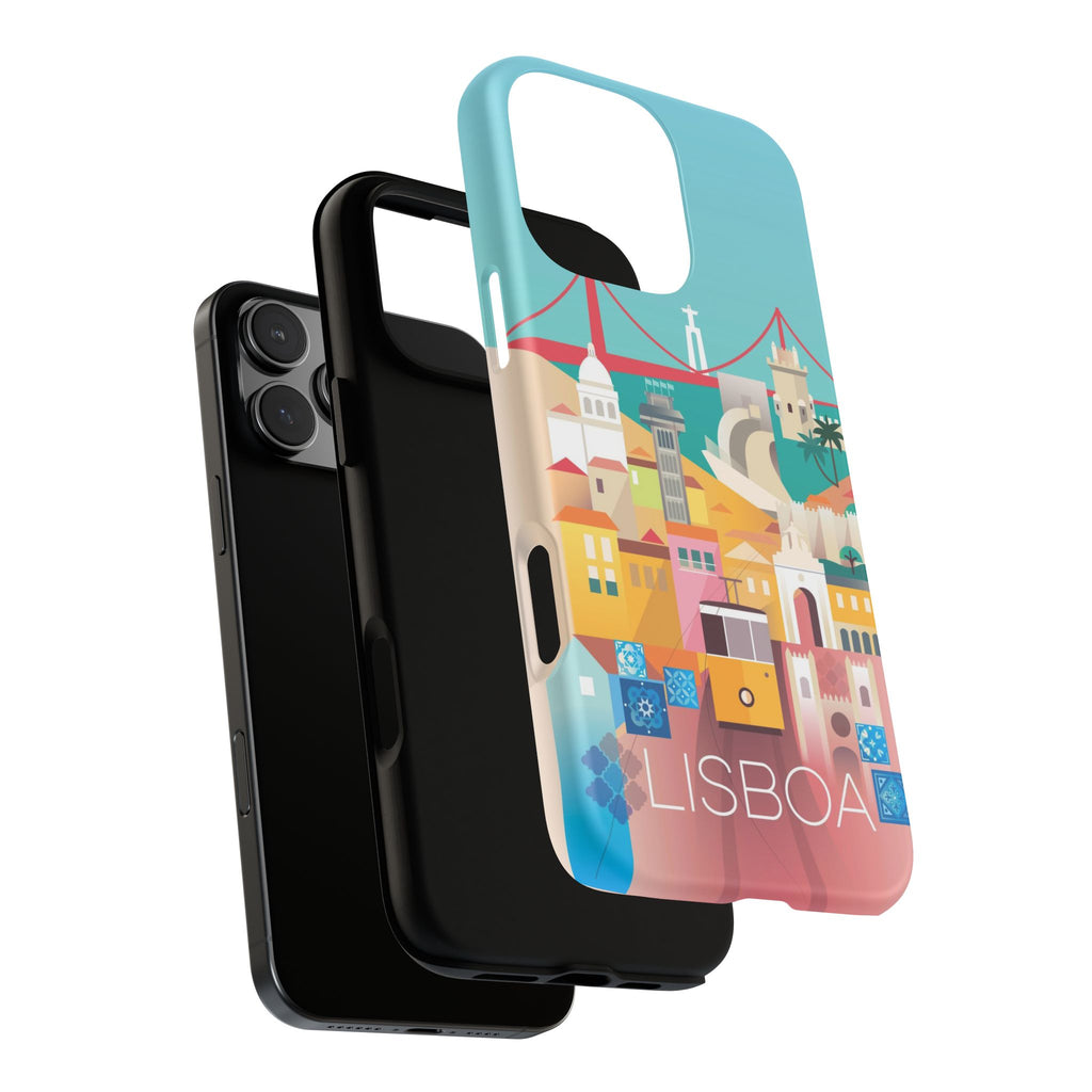 Capa para telemóvel Lisboa