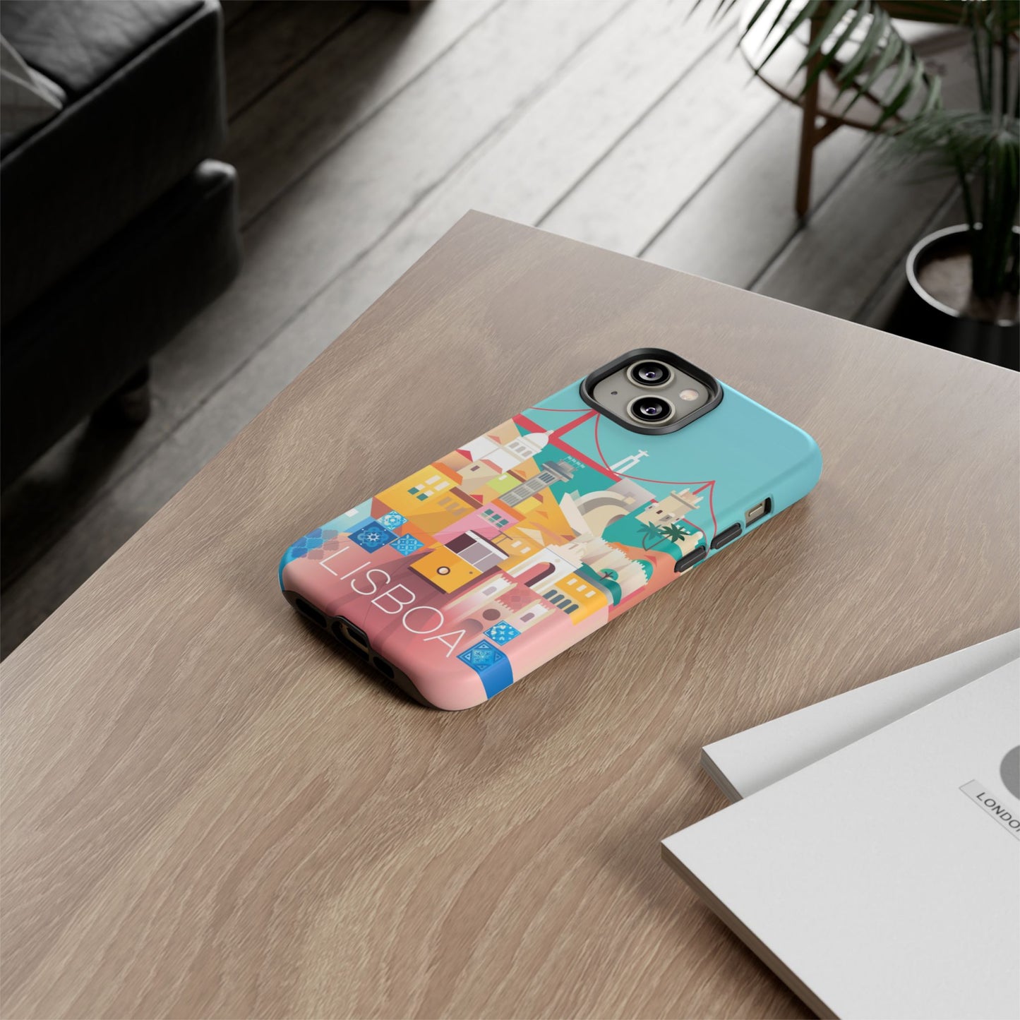 M&O Lisboa Phone Case