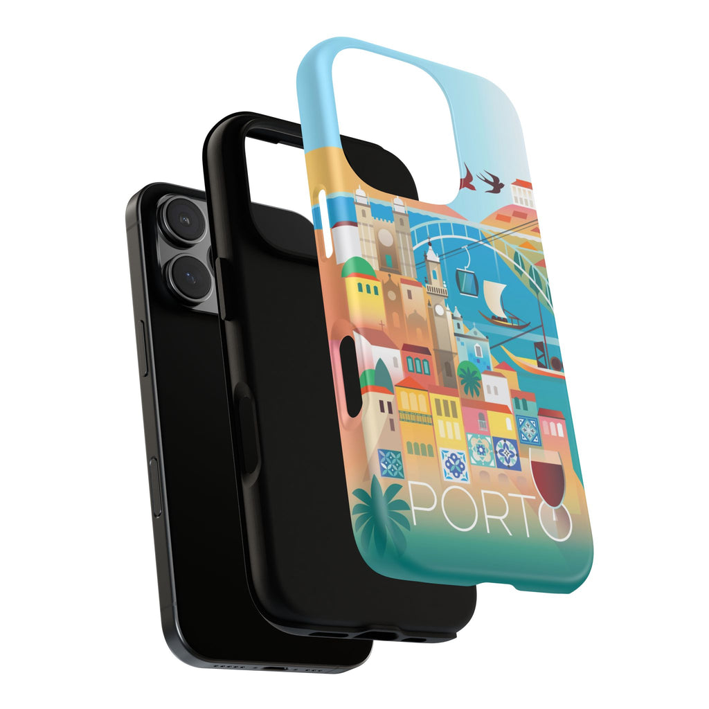 Capa de telemóvel Porto