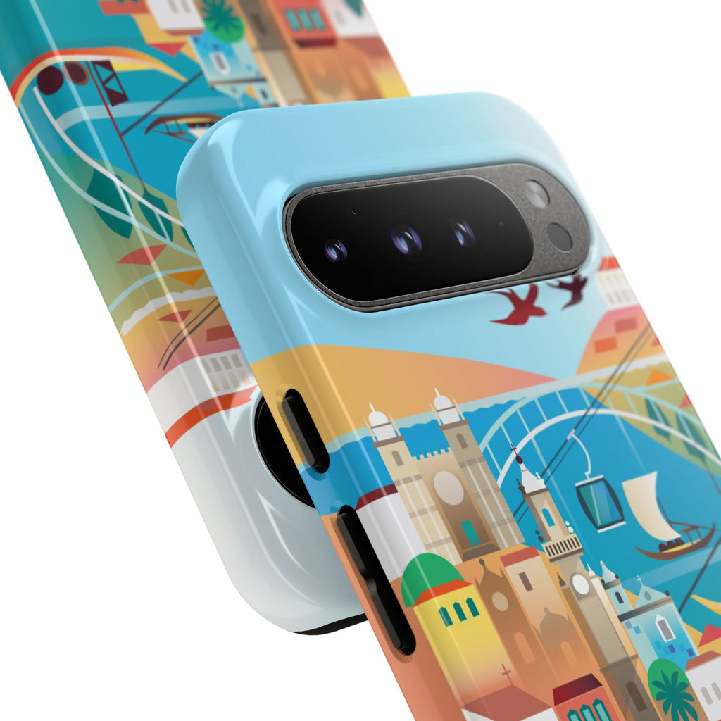 Capa de telemóvel Porto