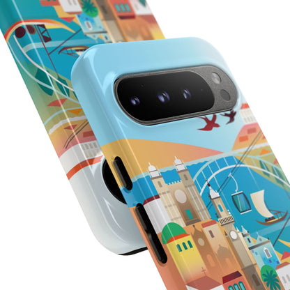 M&O Porto Phone Case