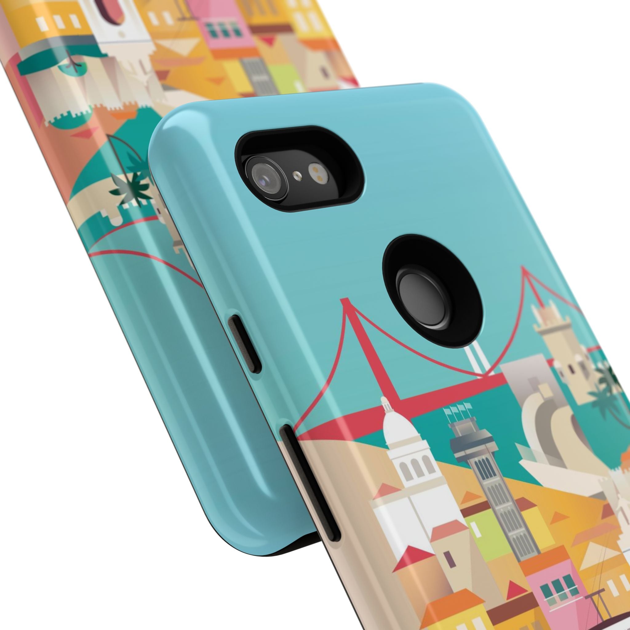 Capa para telemóvel Lisboa