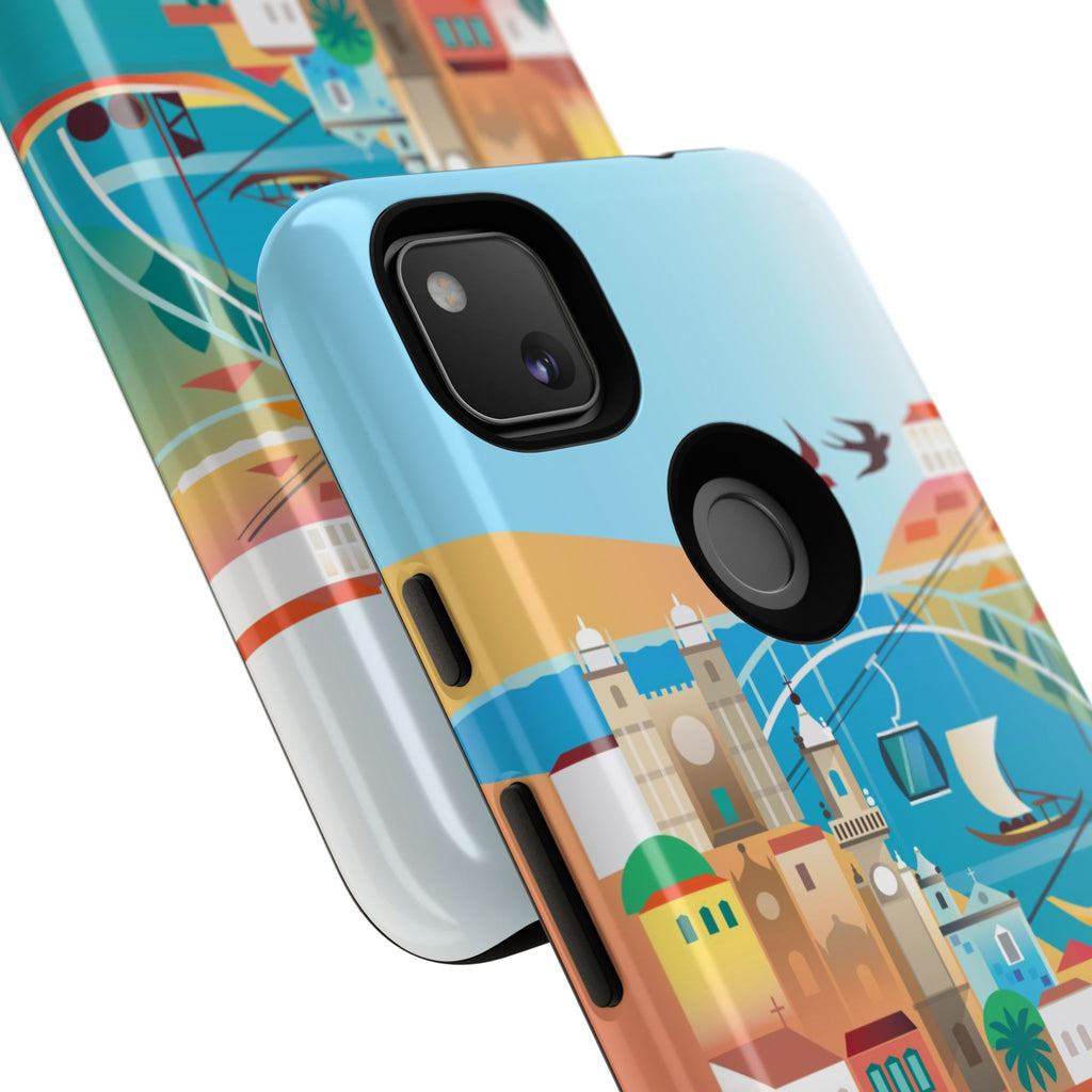 Capa de telemóvel Porto