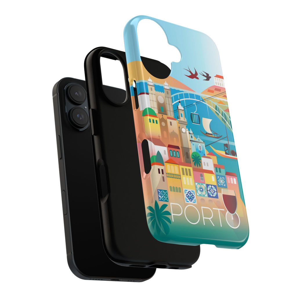 Capa de telemóvel Porto