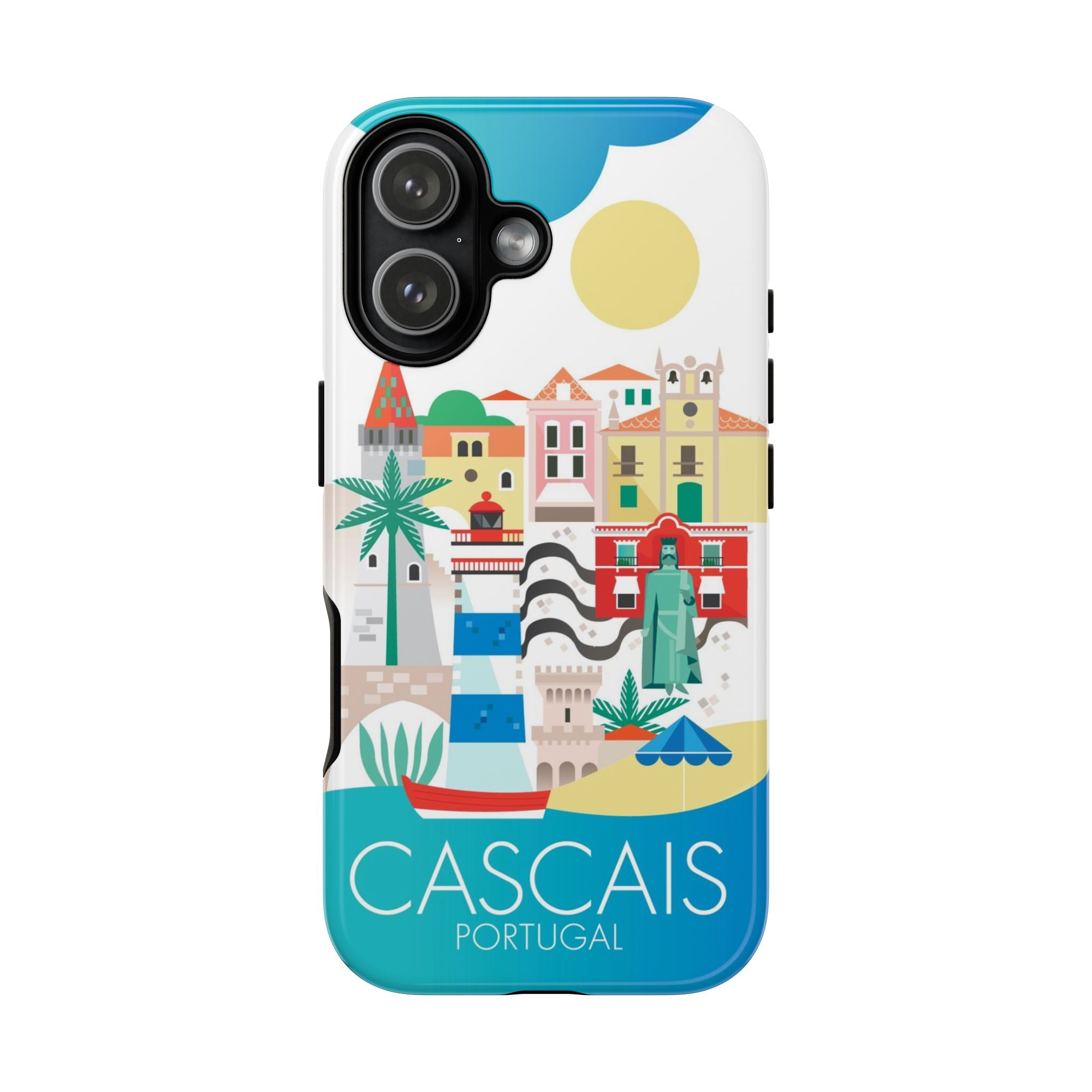 Cascais Phone Case