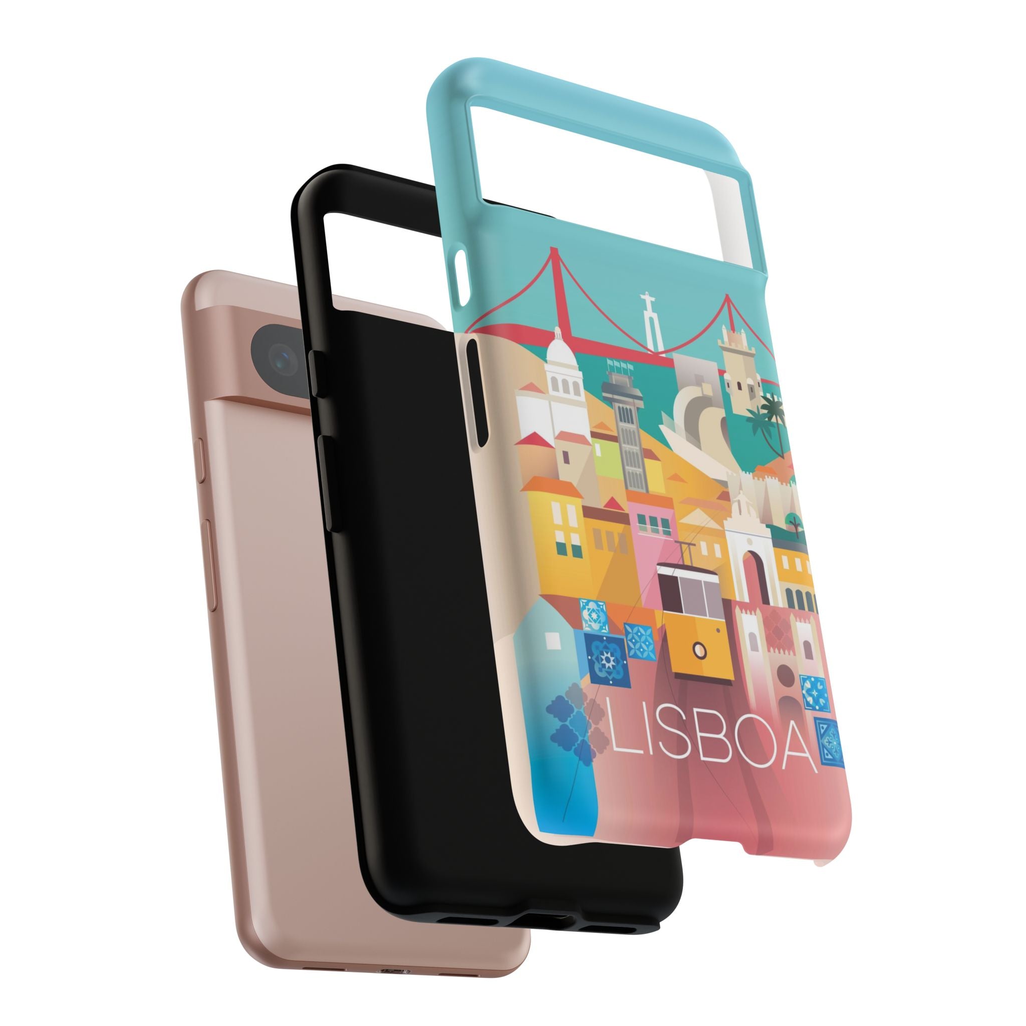 Capa para telemóvel Lisboa