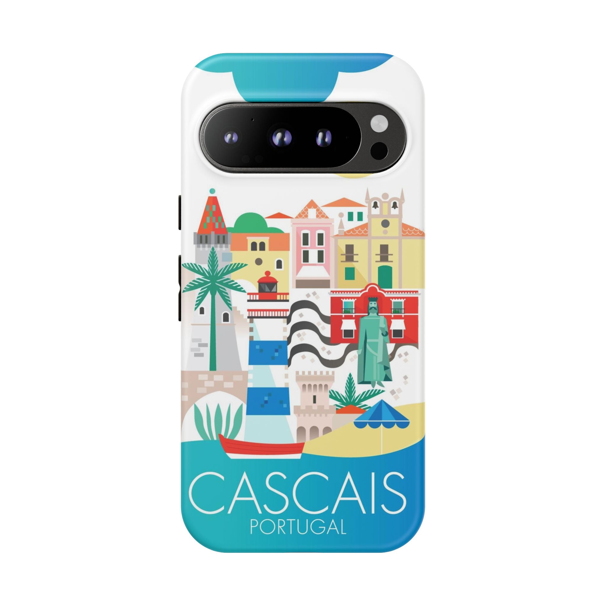 Cascais Phone Case