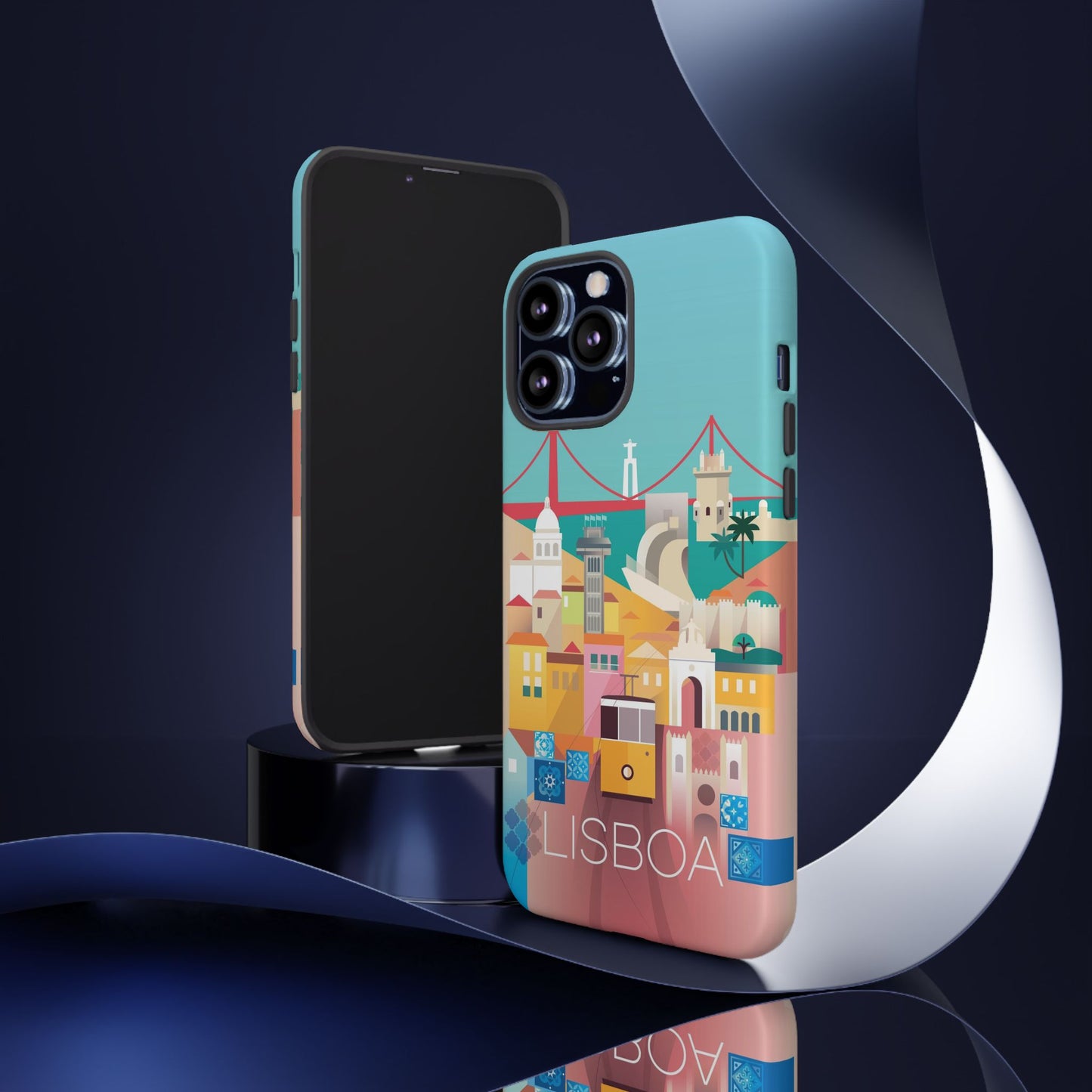 M&O Lisboa Phone Case