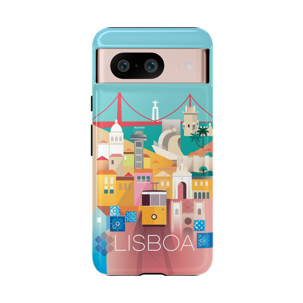 Capa para telemóvel Lisboa