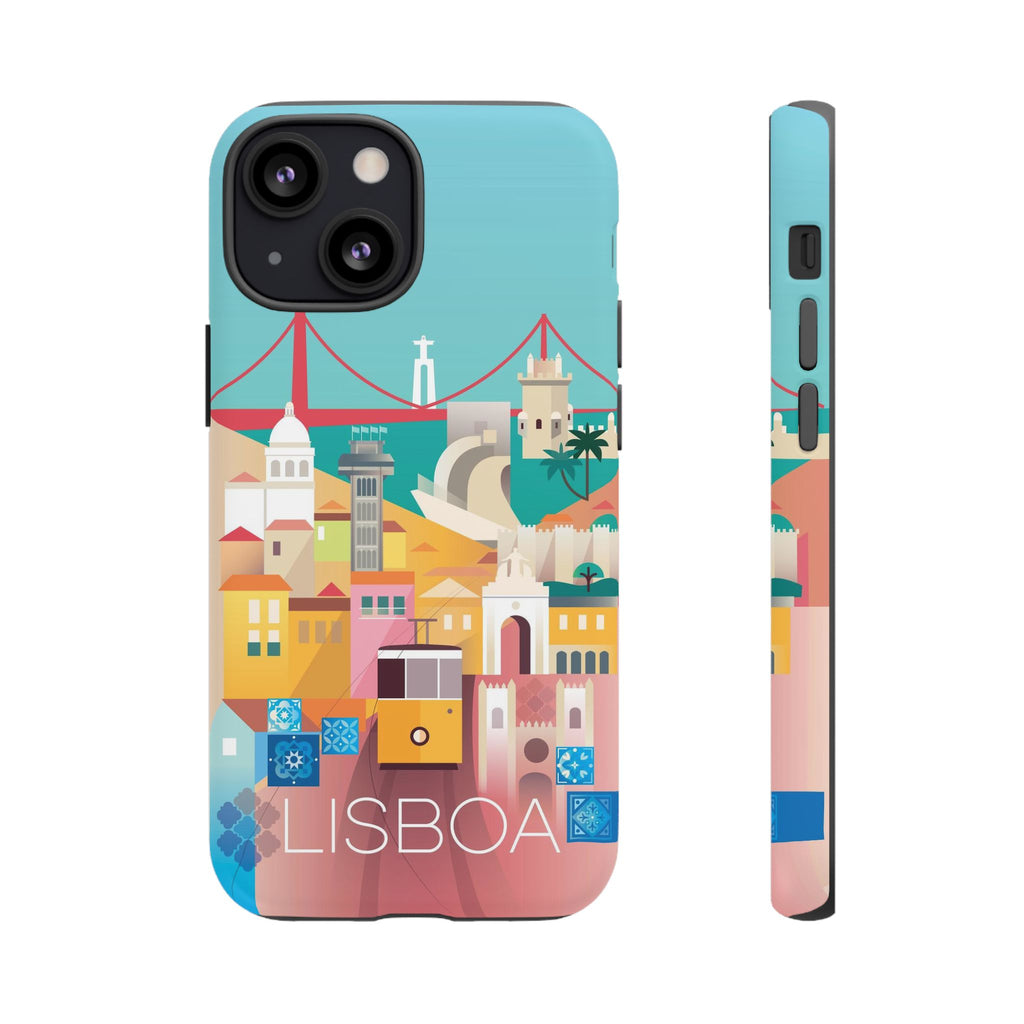 Capa para telemóvel Lisboa