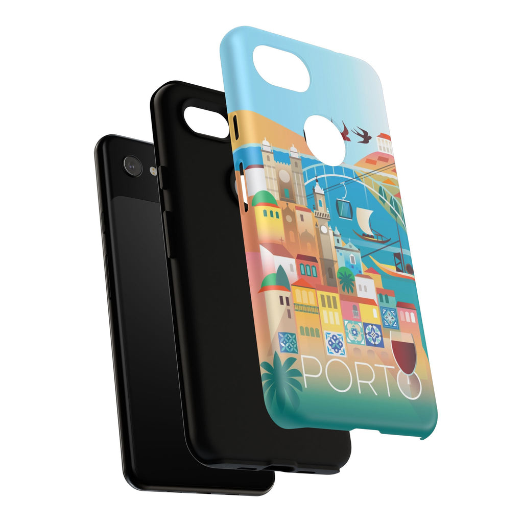 Capa de telemóvel Porto