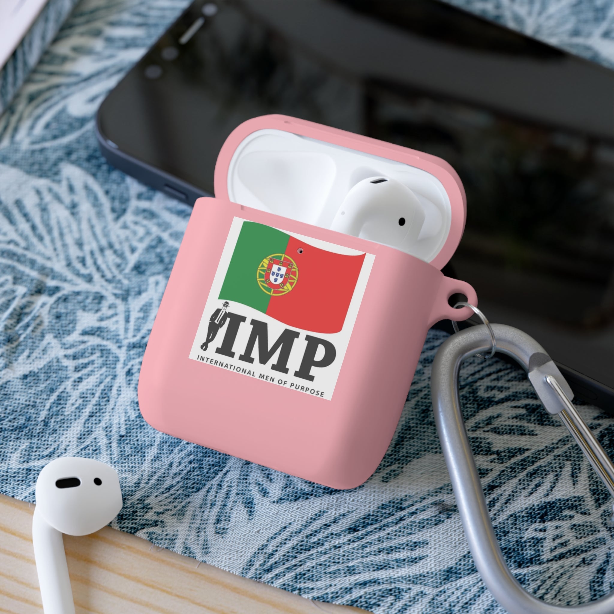 Capa para AirPods IMP 
