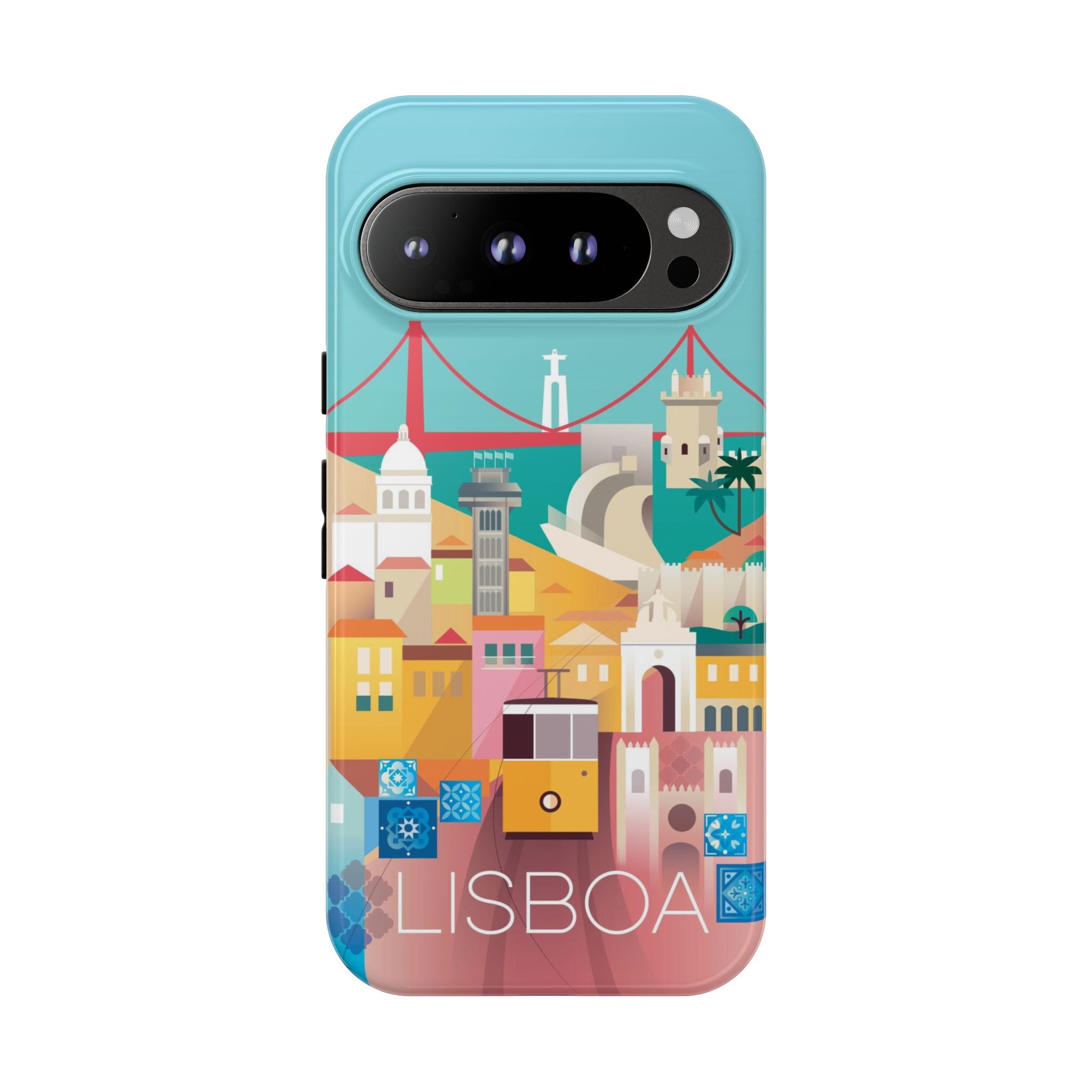 Lisboa Phone Case